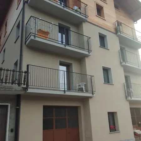 Apartament Presso Bagni Nuovi Bormio