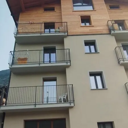 Apartament Presso Bagni Nuovi Bormio Premadio