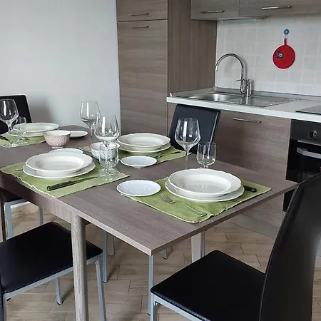 Presso Bagni Nuovi Bormio Apartament